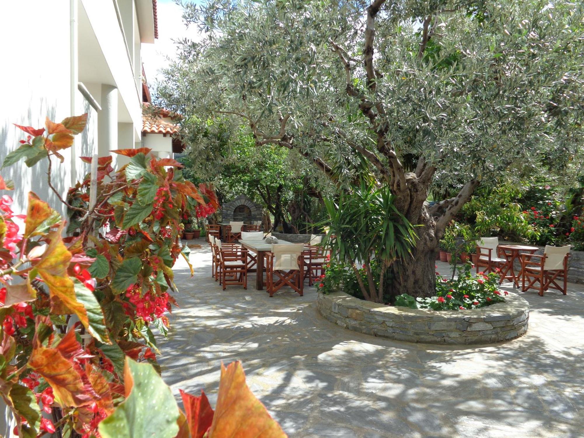 מלון מילופוטאמוס Faros מראה חיצוני תמונה