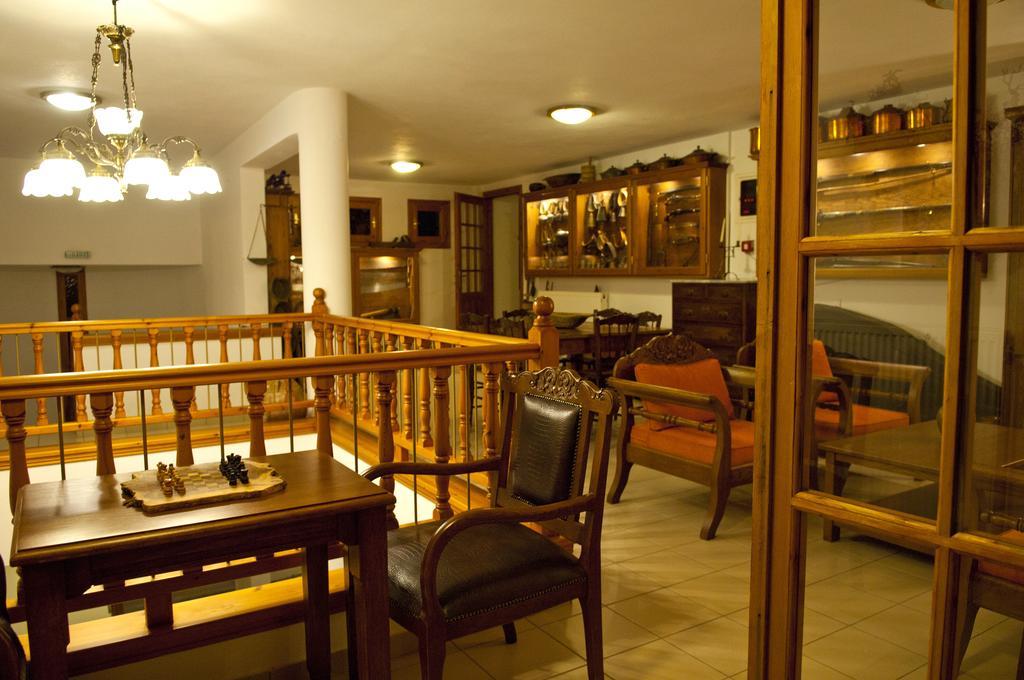 מלון מילופוטאמוס Faros מראה חיצוני תמונה